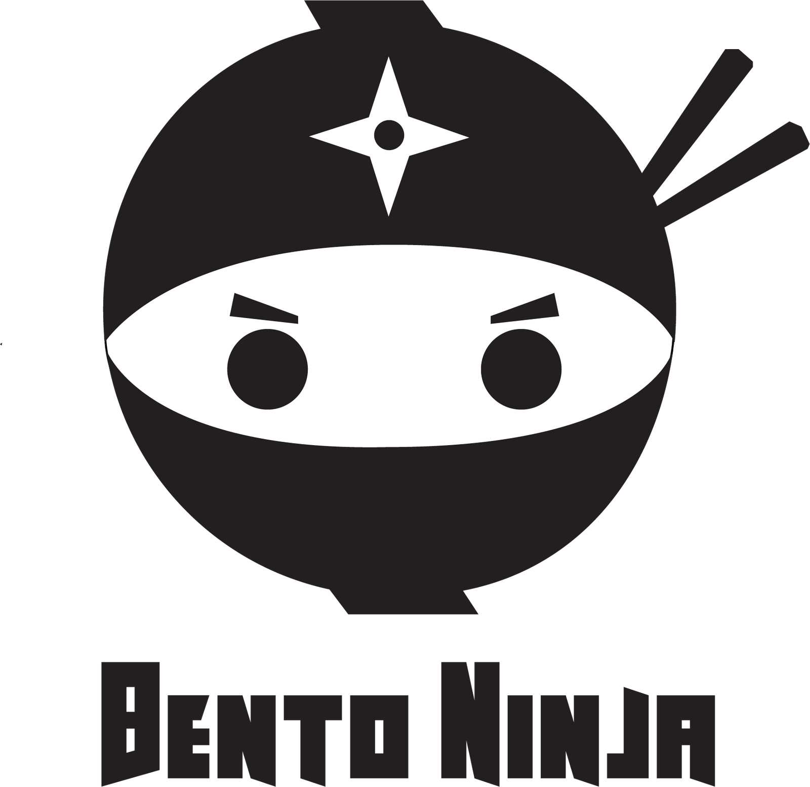 Bento Ninja logo