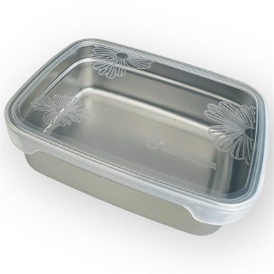 Leak-Proof Freezer Container