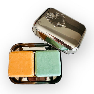 Soap Travel Case