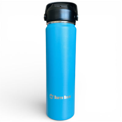 Bento Ninja 650ml Stainless Steel Double Insulated Water Bottle
