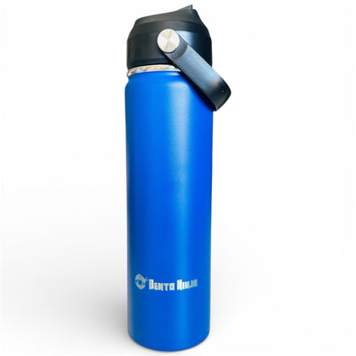 Bento Ninja 650ml Stainless Steel Double Insulated Water Bottle