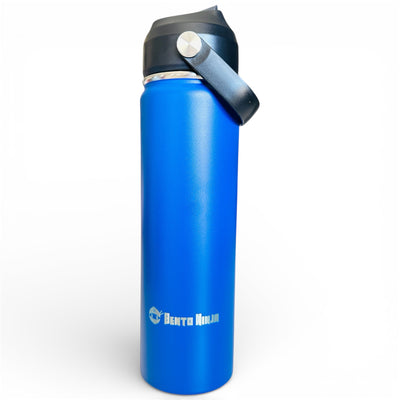 Bento Ninja 650ml Stainless Steel Double Insulated Water Bottle