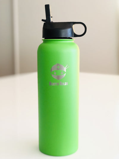 large stainless steel water bottle nz