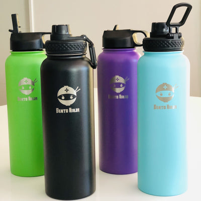 large stainless steel water bottle nz