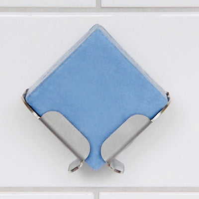 Stainless steel Block Dock soap saver nz