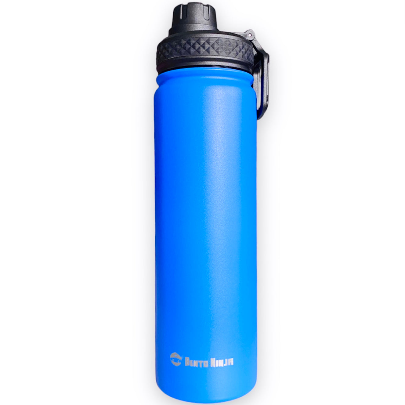 Freeze Warning Stainless Steel Water Bottle – Ninja Kiwi Store