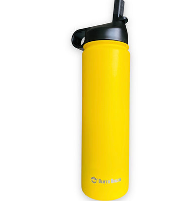 Bright Colour Stainless Steel Water Bottle kids nz