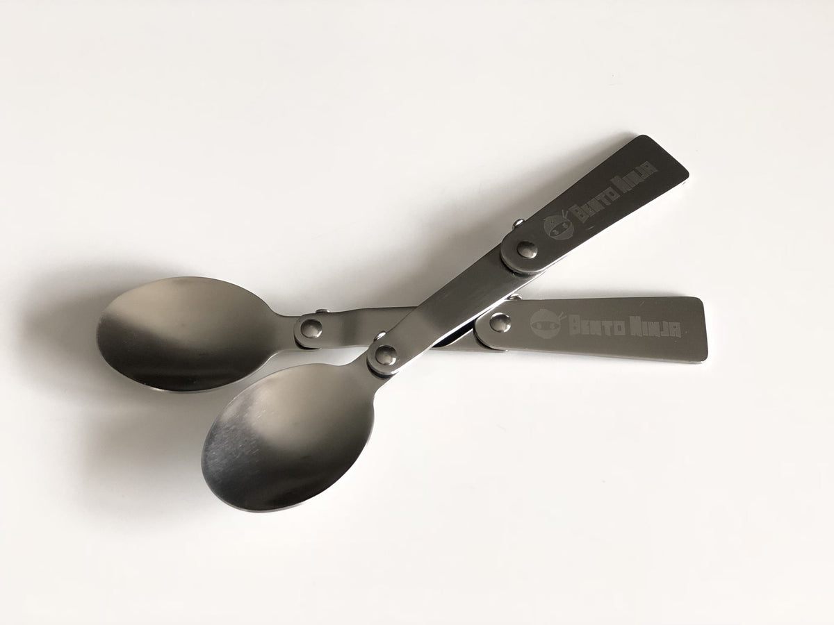 Stainless Steel Foldable Spoon