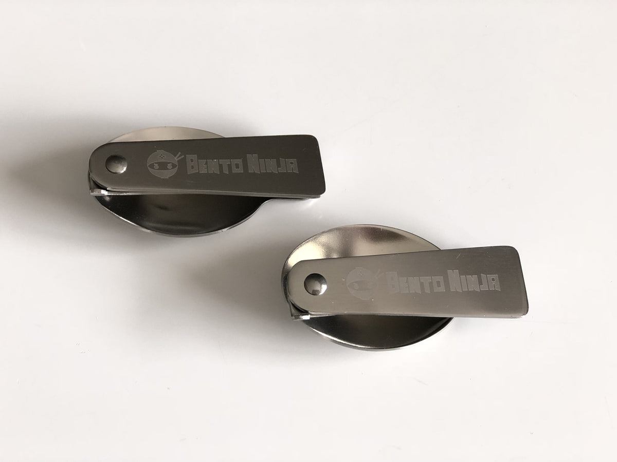 Stainless Steel Foldable Spoon