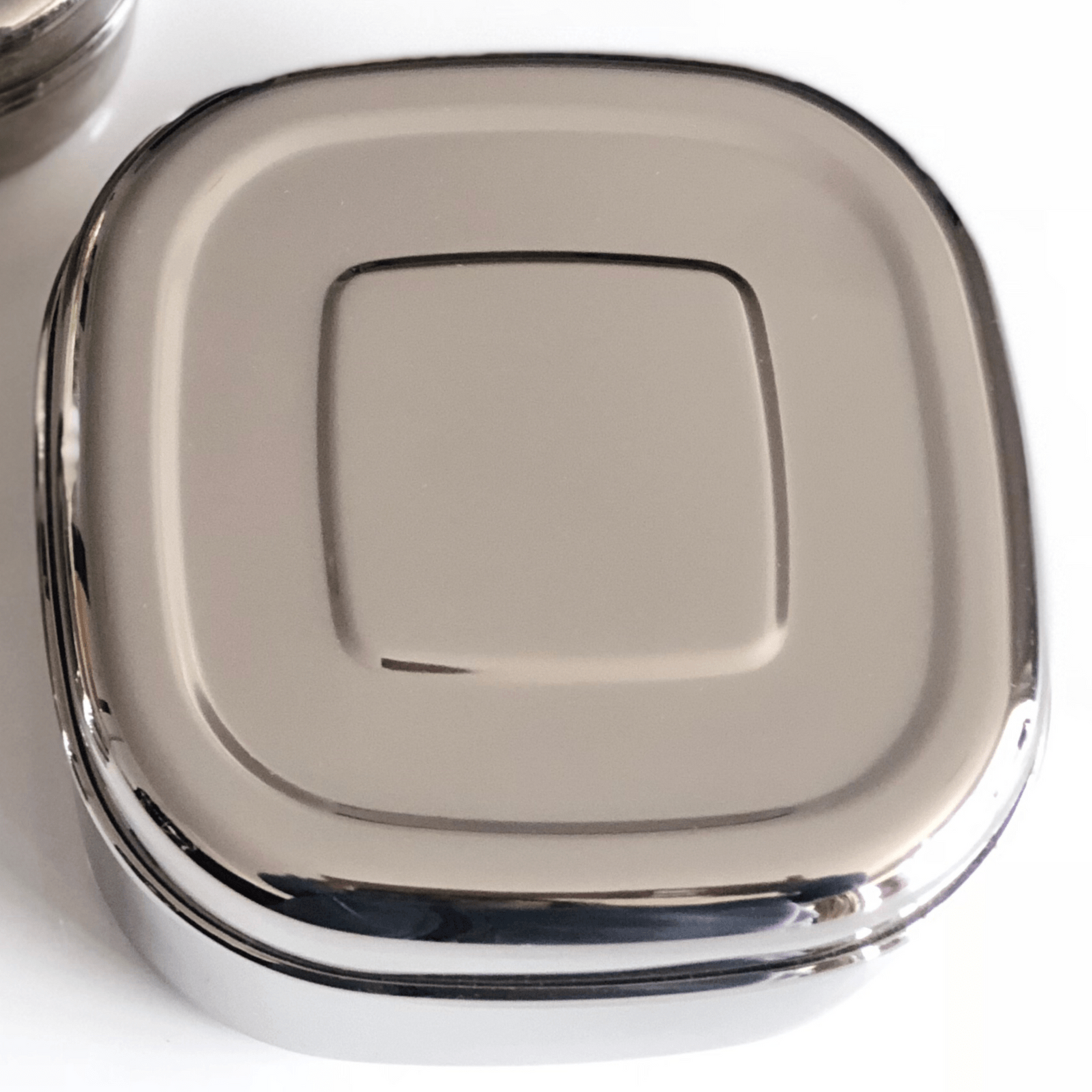 stainless steel container