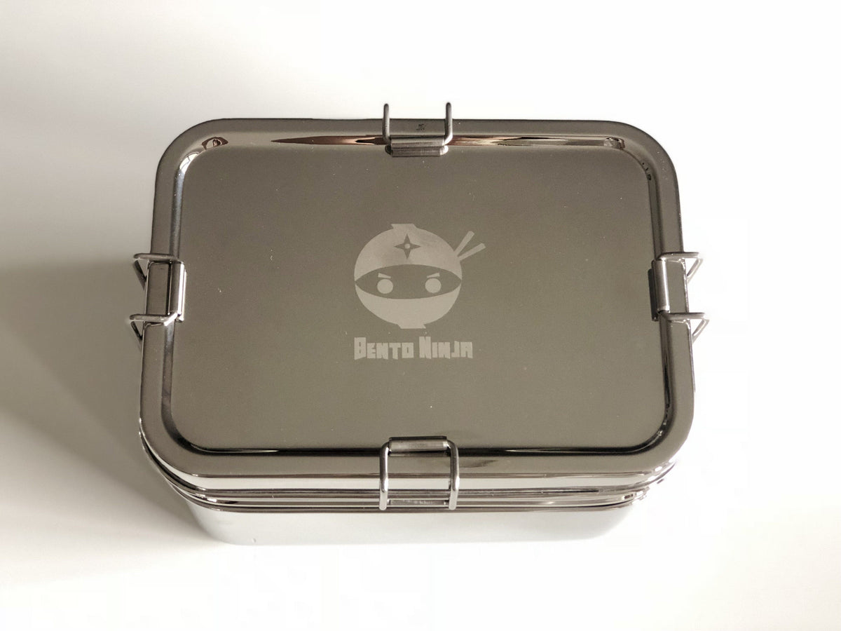 stainless steel compartment lunchbox nz