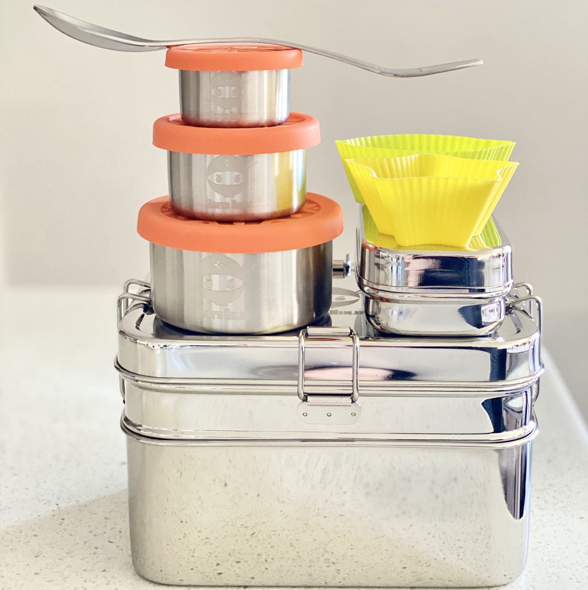 affordable stainless steel bento lunchbox nz